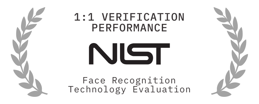 NIST – 1:1 verification performance